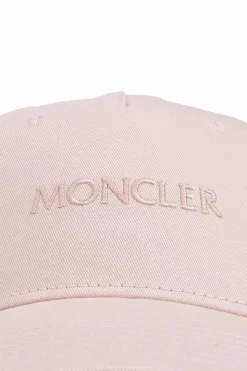 Moncler PINK Cap