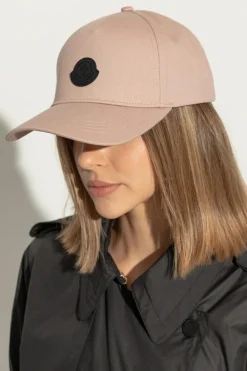 Moncler PINK Cap