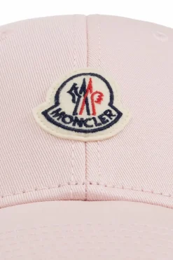 Moncler PINK Cap