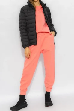 Moncler PINK Cotton T-shirt
