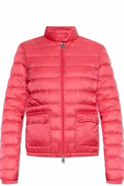 Moncler PINK Down jacket Lans
