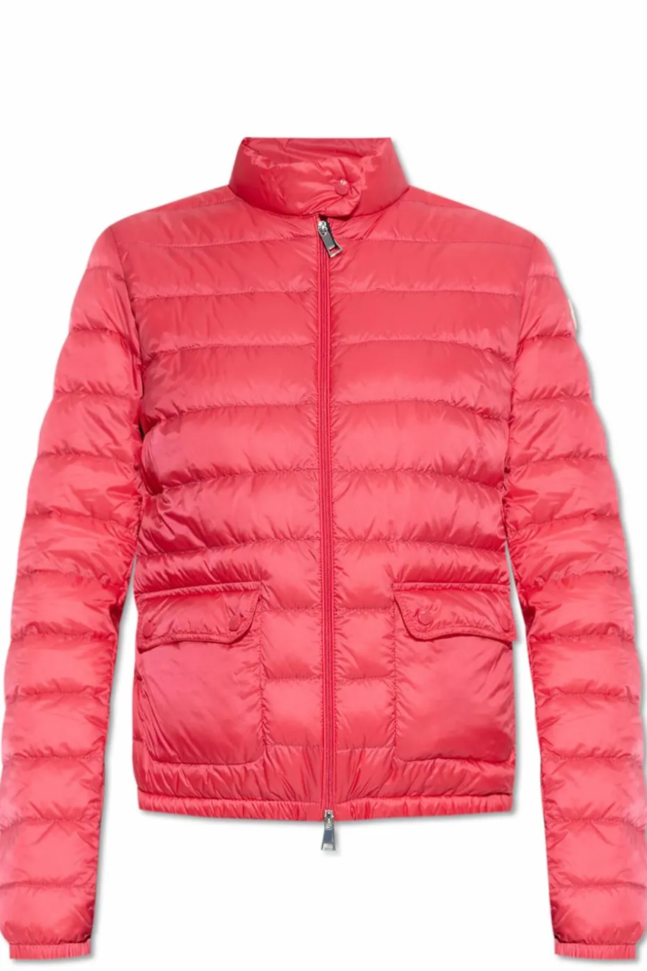 Moncler PINK Down jacket Lans