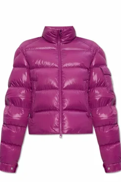 Moncler PINK Down jacket "Petra"