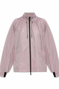 Moncler PINK Jacket `Valencay`