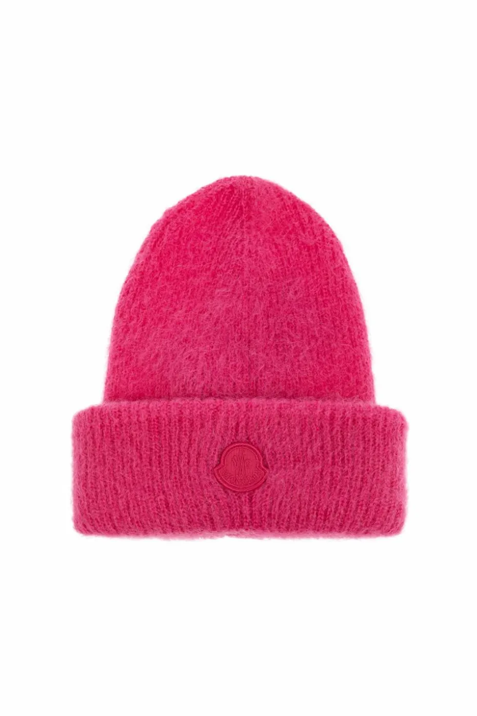 Moncler PINK Mohair hat