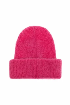 Moncler PINK Mohair hat