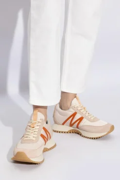 Moncler PINK ‘Pacey’ sneakers