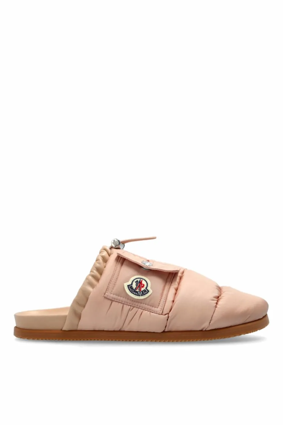 Moncler PINK Slides Mon