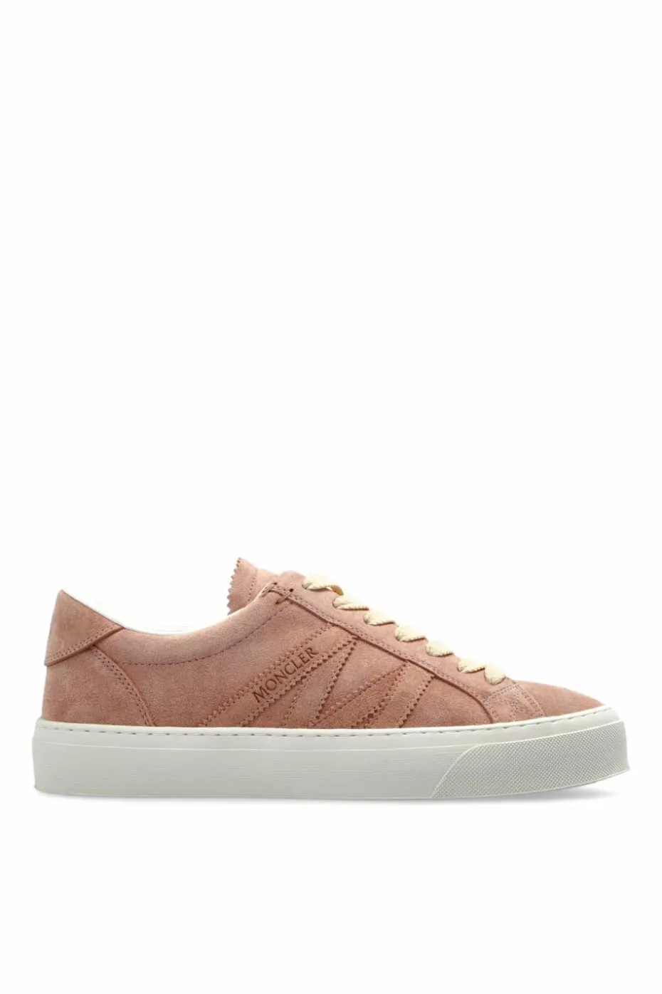 Moncler PINK Sneakers Monaco2