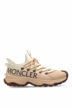 Moncler PINK Sports shoes ‘Trailgrip Lite2’