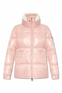 Moncler PINK āVistuleā down jacket