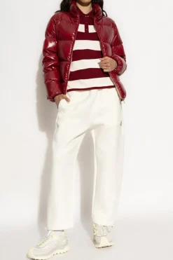 Moncler RED Down jacket "Abbadia"