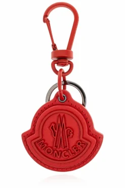 Moncler RED Keychain