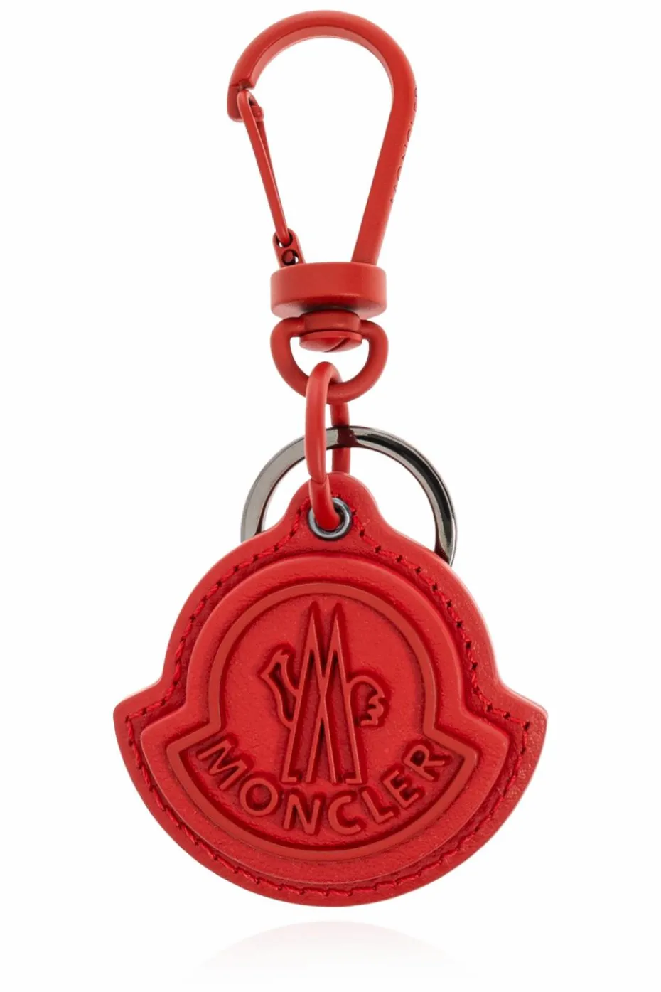 Moncler RED Keychain
