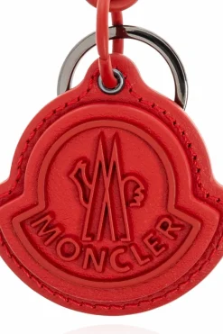 Moncler RED Keychain