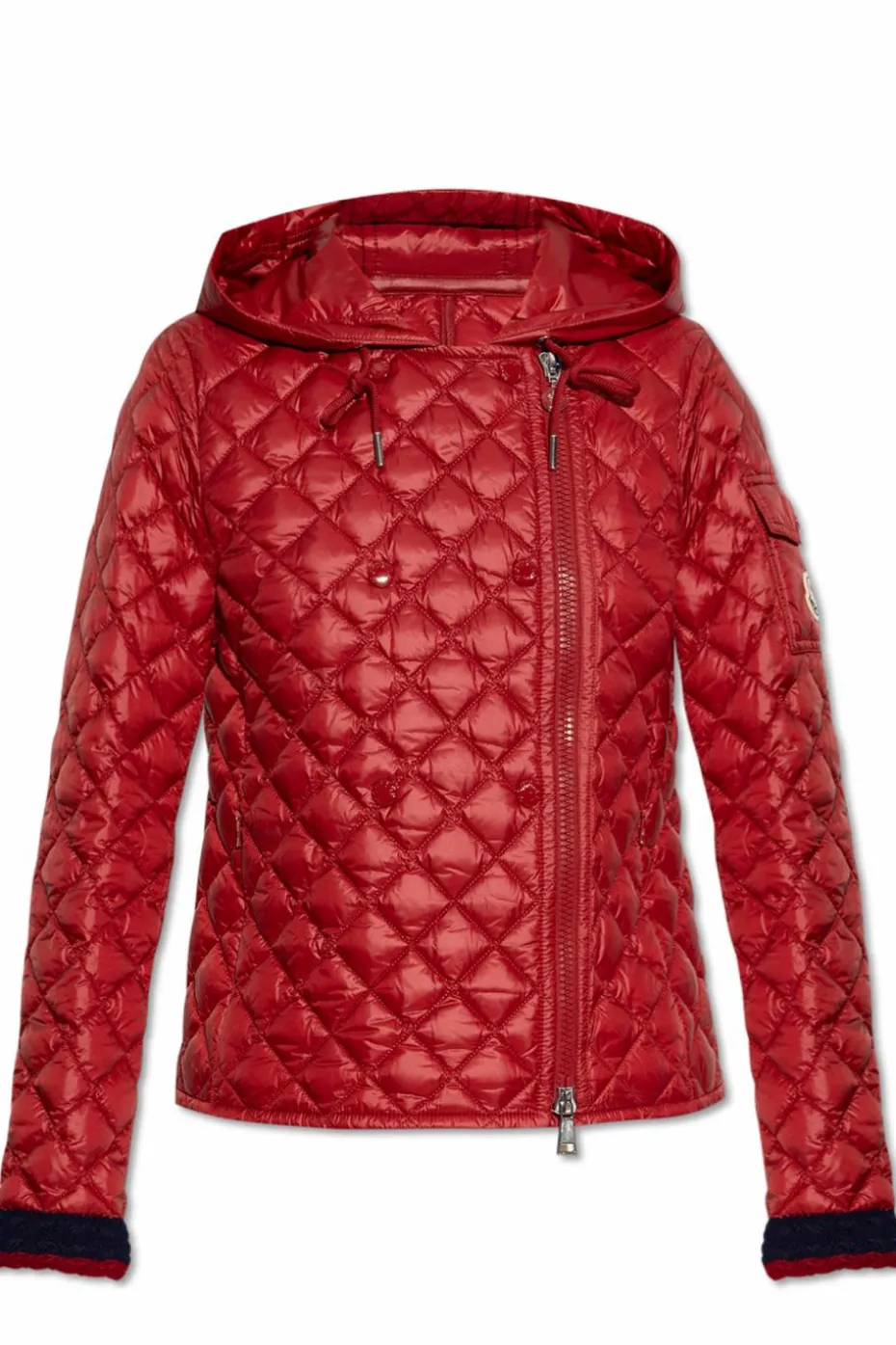 Moncler RED Puffer jacket "Corbelin"