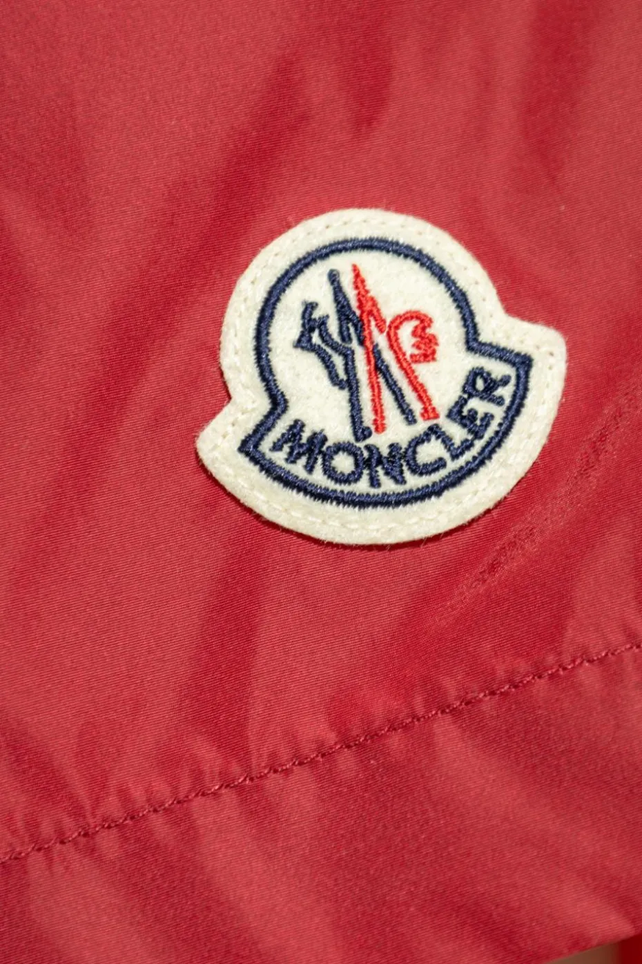 Moncler RED Swim trunks
