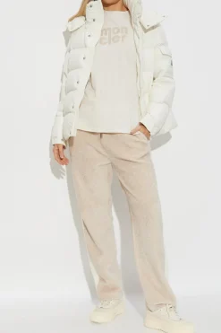Moncler WHITE "Maya" down jacket