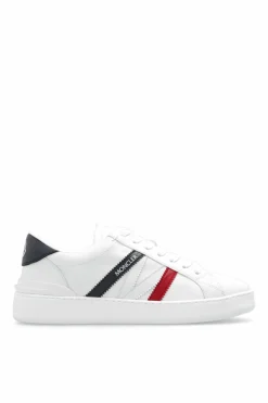 Moncler WHITE āMonaco Mā sneakers