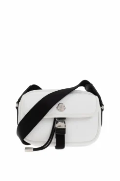 Moncler WHITE Shoulder bag