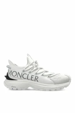 Moncler WHITE Sneakers Trailgrip Lite2