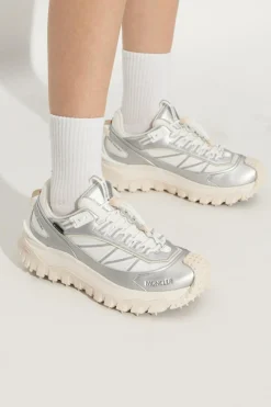 Moncler WHITE Sport shoes "Trailgrip GTX"