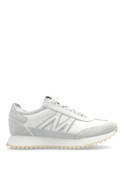Moncler WHITE Sports shoes "Pacey2"