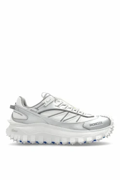 Moncler WHITE Sports shoes "Trailgrip GTX"