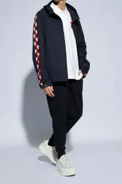 Moncler WHITE ‘Trailgrip GTX’ sneakers