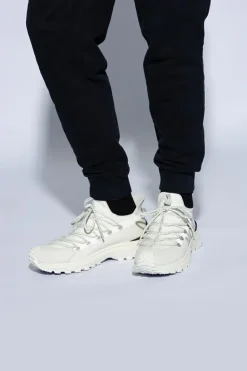Moncler WHITE ‘Trailgrip Lite 2’ sneakers