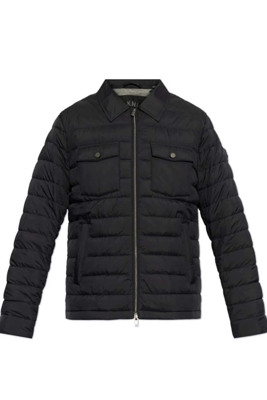 Moose Knuckles BLACK Down jacket
