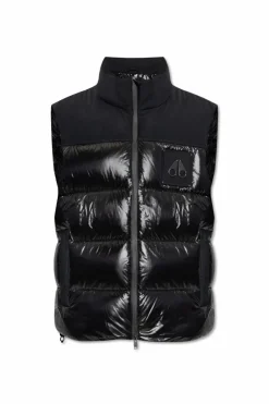 Moose Knuckles BLACK Vest Victory