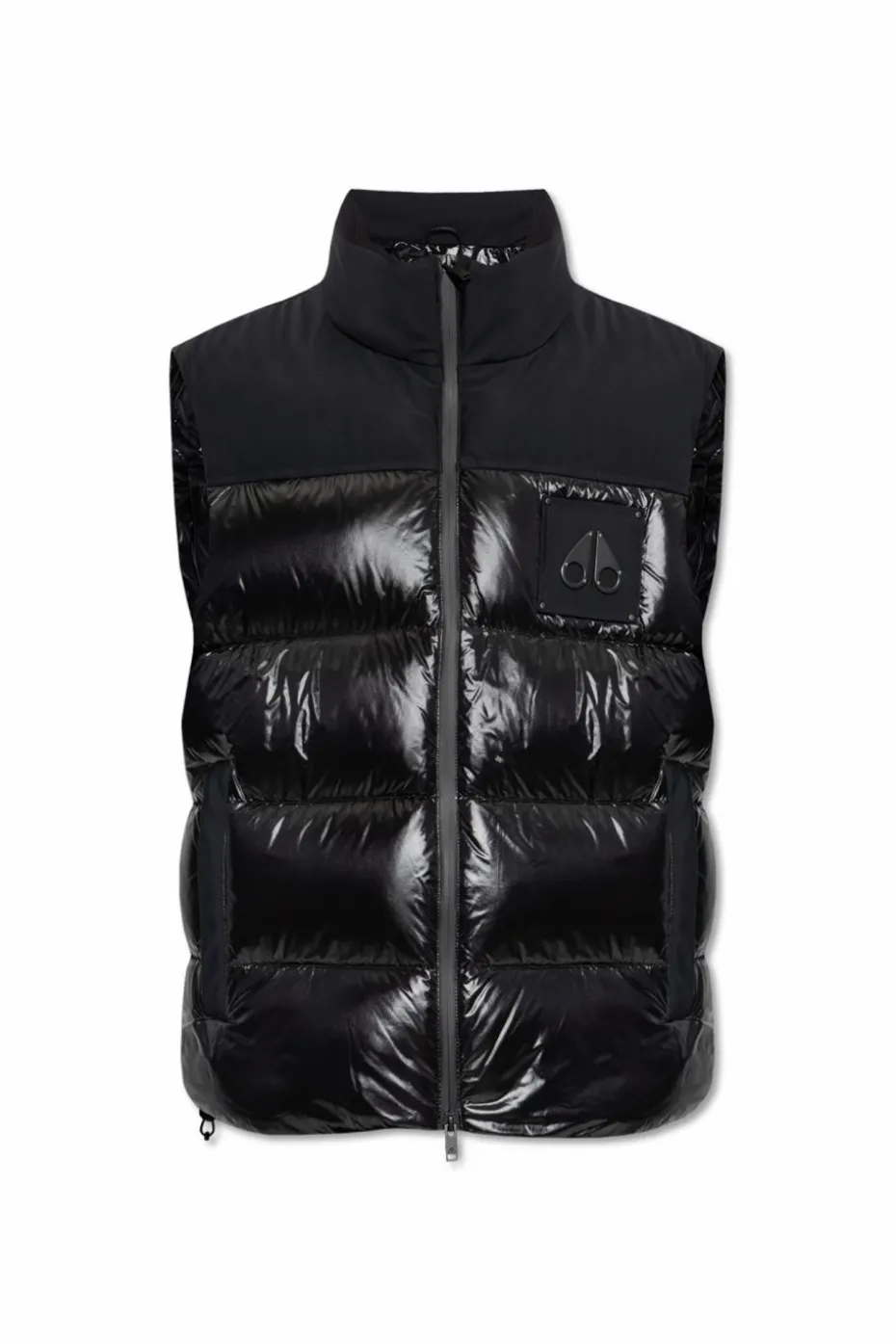 Moose Knuckles BLACK Vest Victory