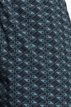 Moose Knuckles NAVY BLUE Swim shorts