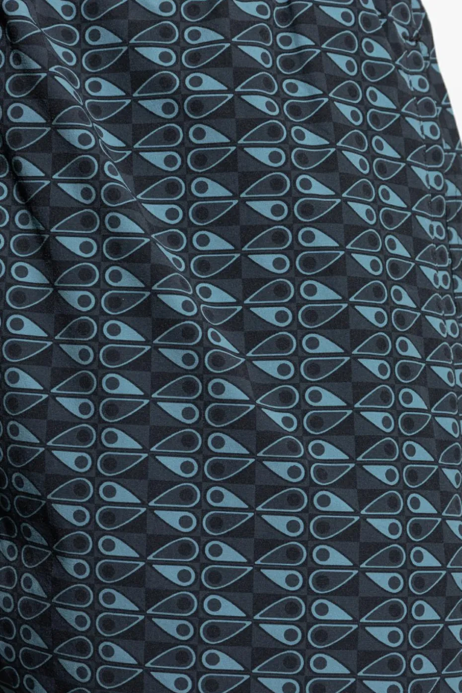 Moose Knuckles NAVY BLUE Swim shorts