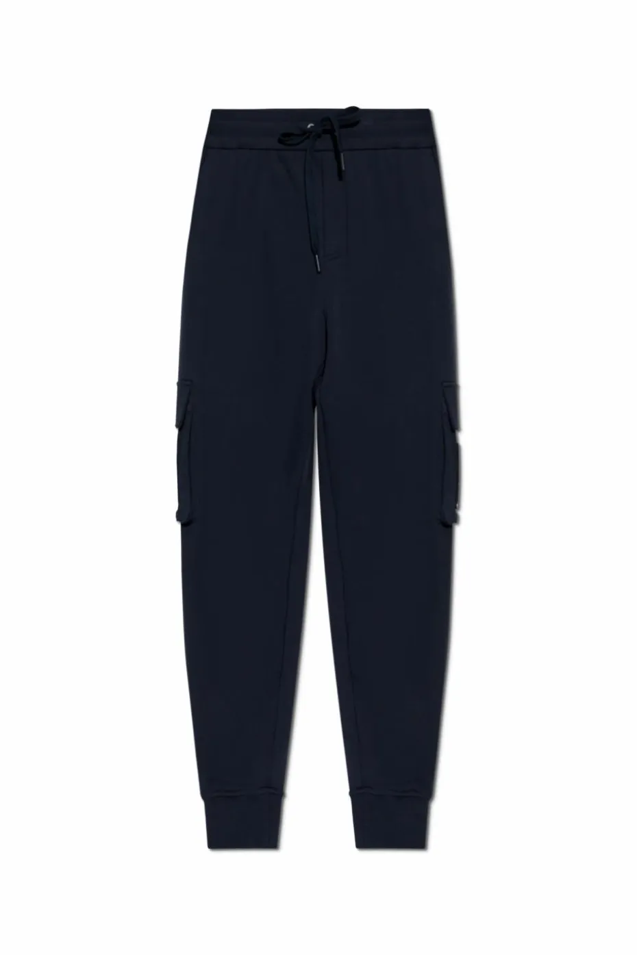 Moose Knuckles NAVY BLUE Cargo style sweatpants