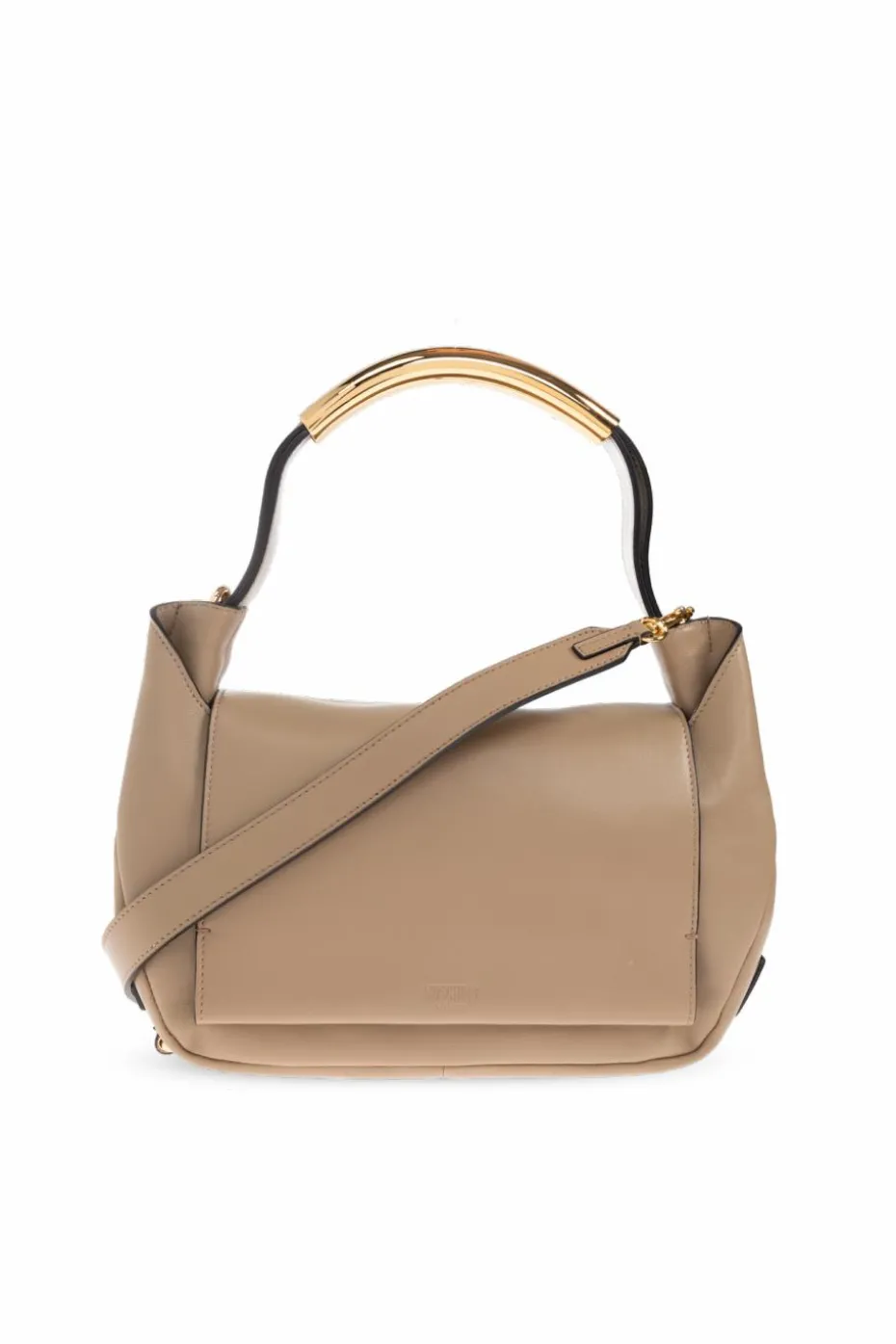 Moschino beige Handbag