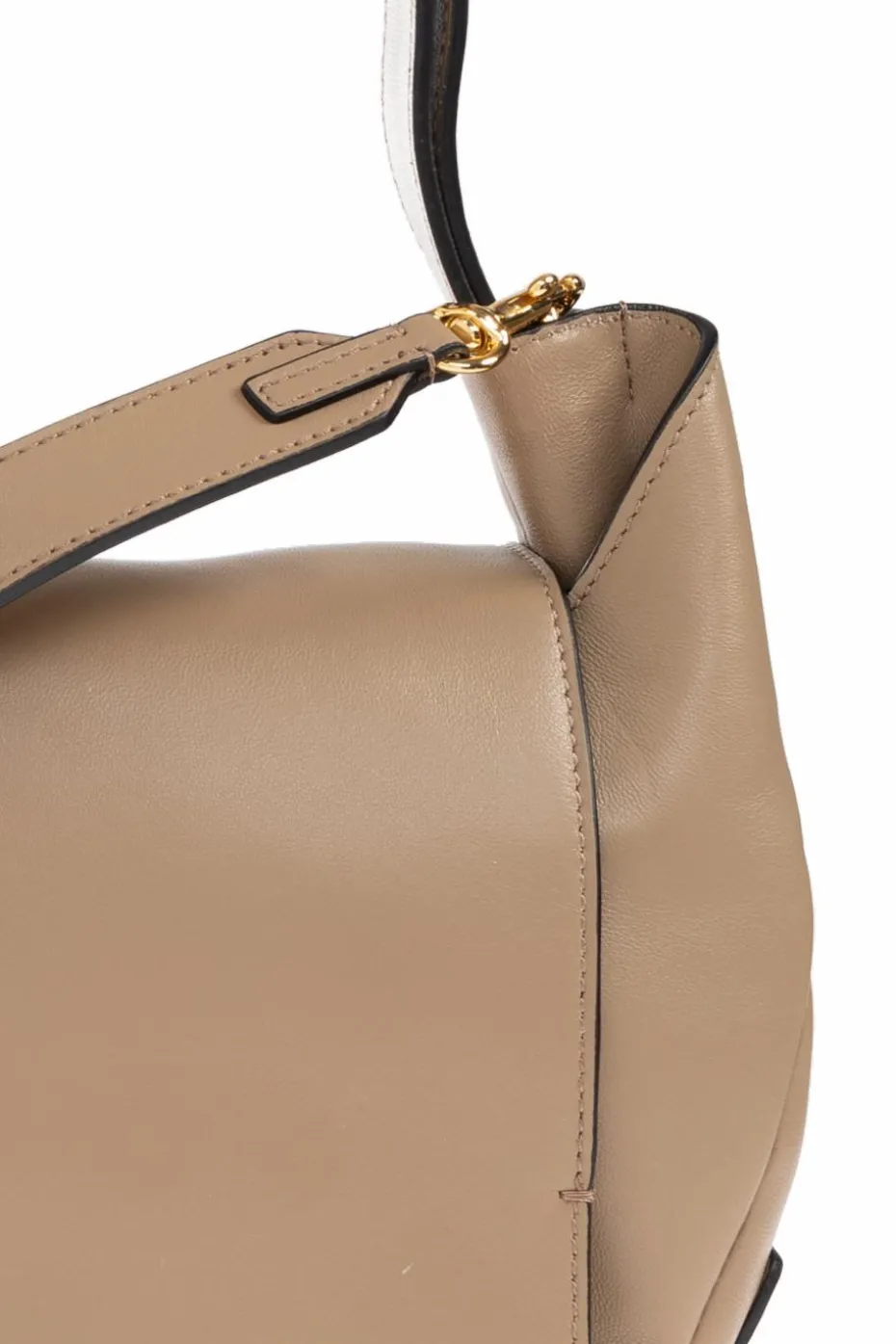 Moschino beige Handbag