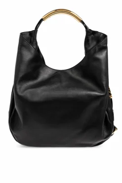 Moschino BLACK Bag of type shopper