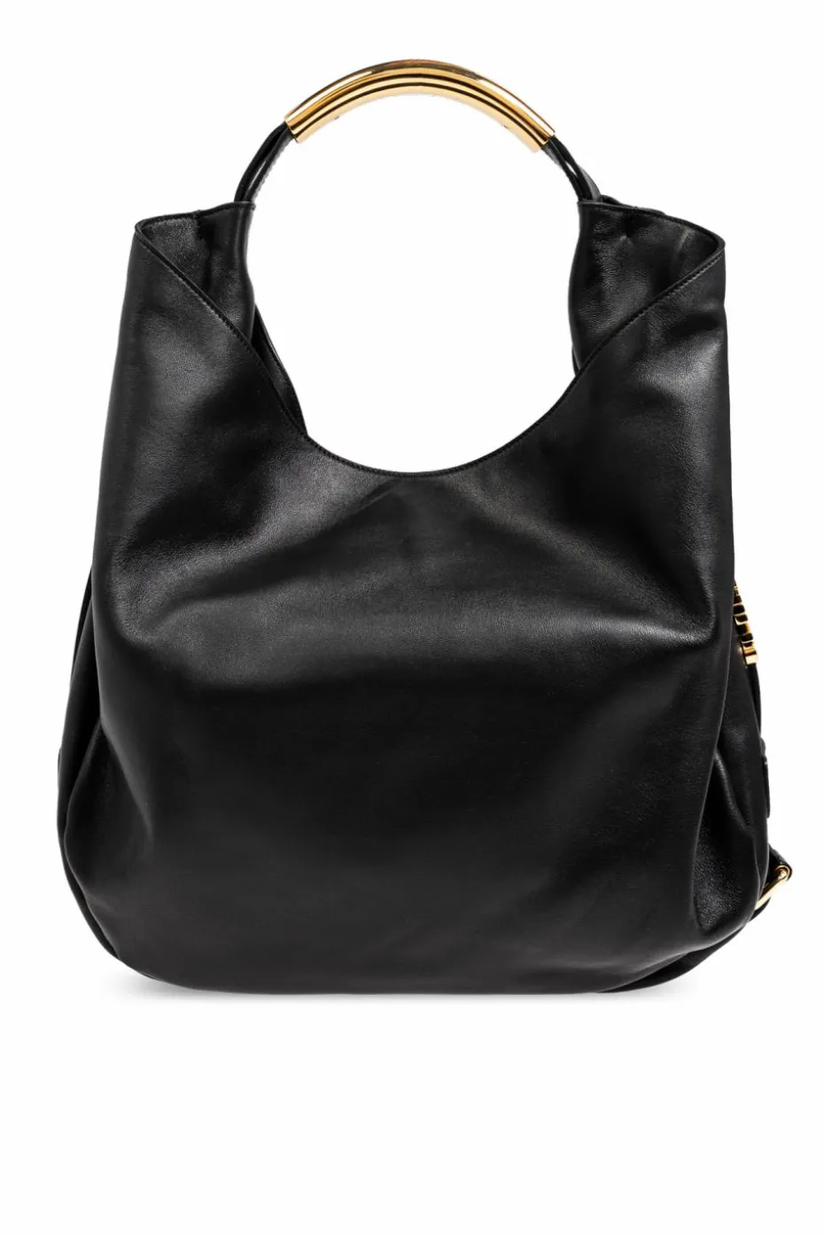 Moschino BLACK Bag of type shopper