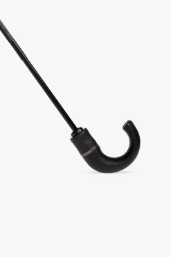 Moschino BLACK Branded umbrella