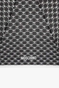 Moschino BLACK Branded umbrella