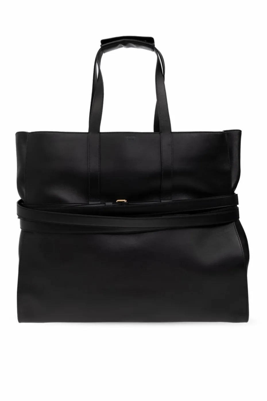 Moschino BLACK Carry-on bag