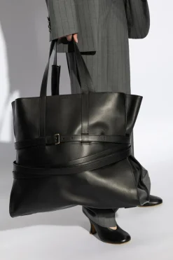 Moschino BLACK Carry-on bag