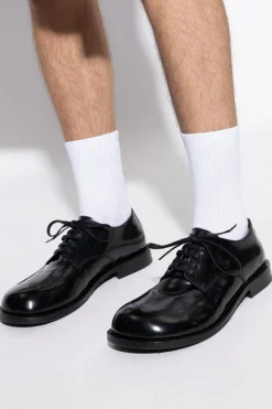 Moschino BLACK Derby-type shoes