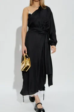 Moschino BLACK Dress with pocket