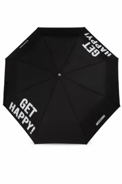 Moschino BLACK Folding umbrella