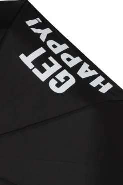 Moschino BLACK Folding umbrella