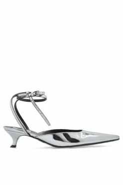 Moschino BLACK Heeled shoes