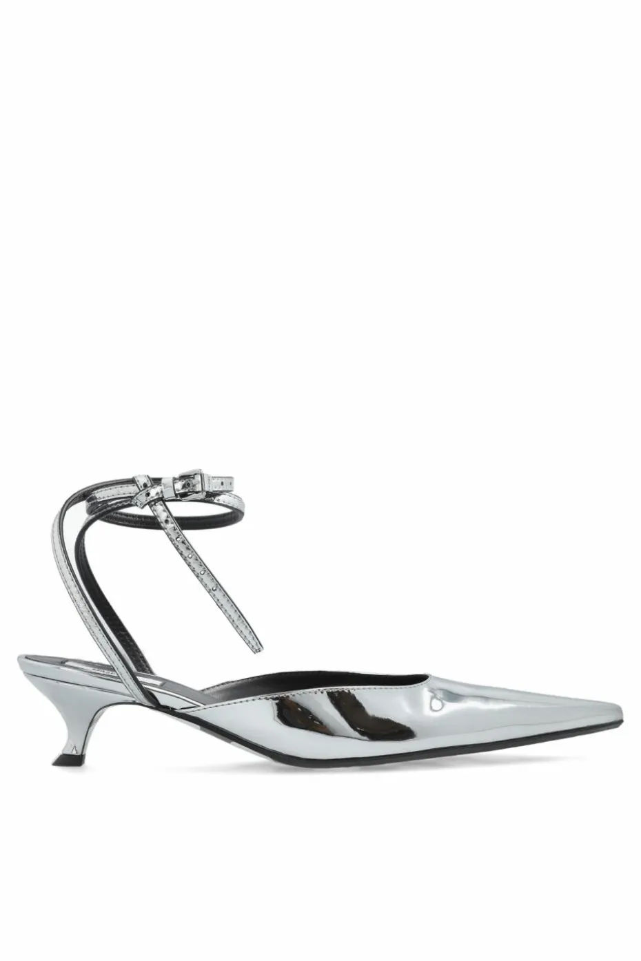 Moschino BLACK Heeled shoes